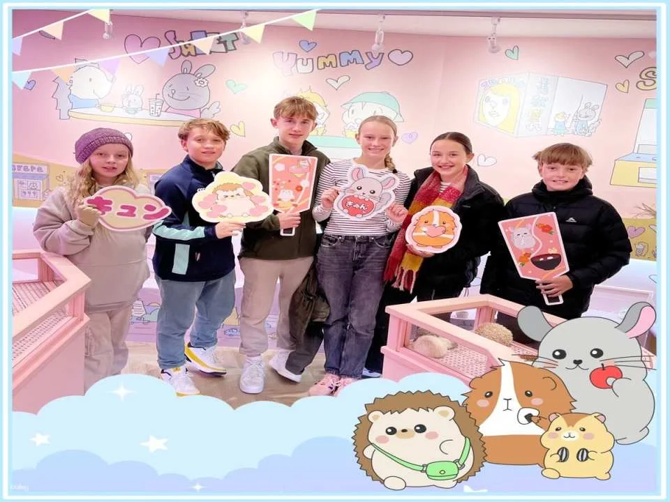 Tokyo, Japan | Harajuku Kyun-Kyun Zoo Tickets | Hedgehog and Hamster Interactive Experience