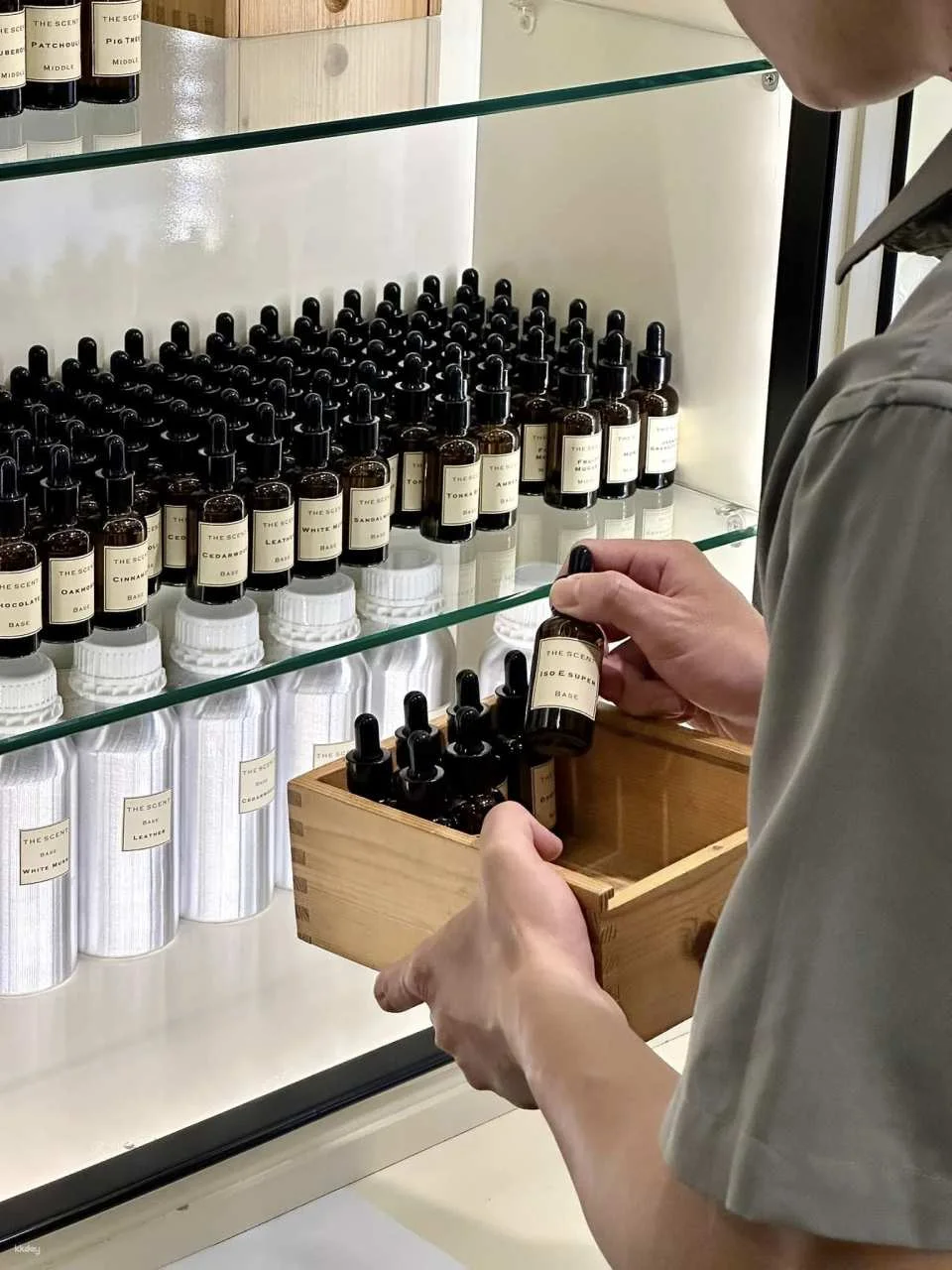 Ho Chi Minh City | Perfume Workshop with Scent of Saigon