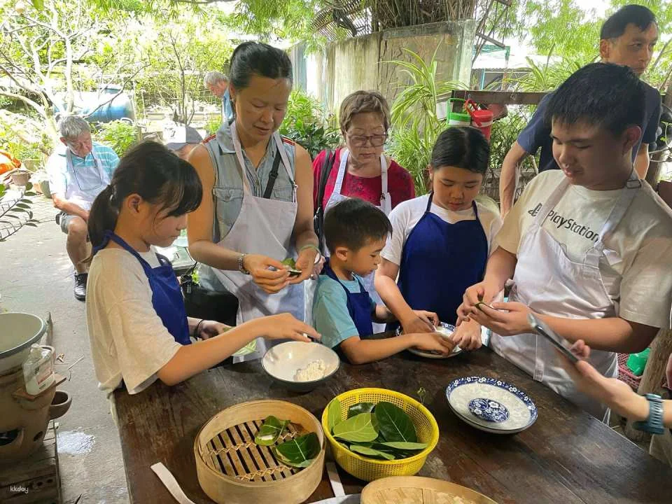 Ho Chi Minh | Countryside Farm & Authentic Cooking Tour | Half Day Tour