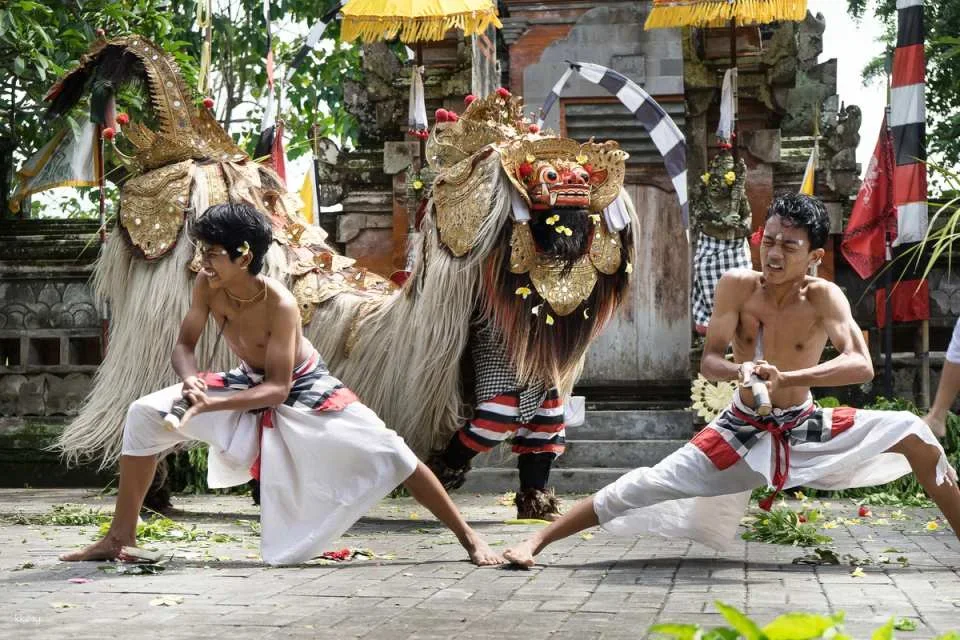 Bali | Barong & Keris Dance Tanah Kilap Cultural Stage | Voucher Only Ticket (547832)