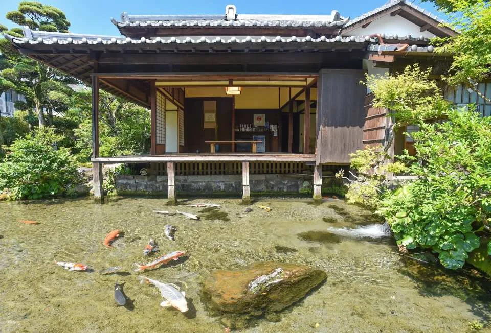[Official Sale] Shimabara Megurin Admission Ticket (Shimabara City, Nagasaki Prefecture)