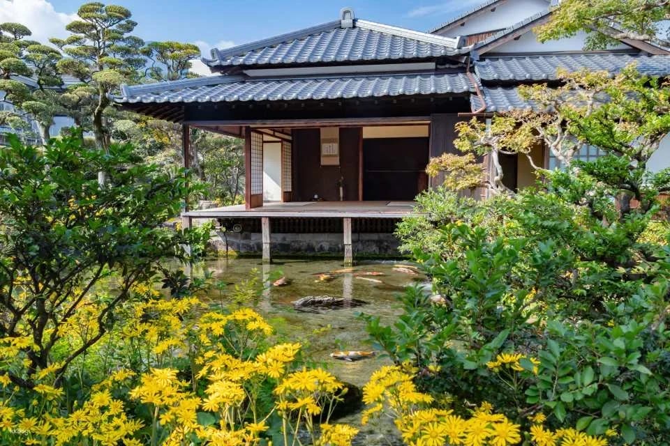 [Official Sale] Shimabara Megurin Admission Ticket (Shimabara City, Nagasaki Prefecture)