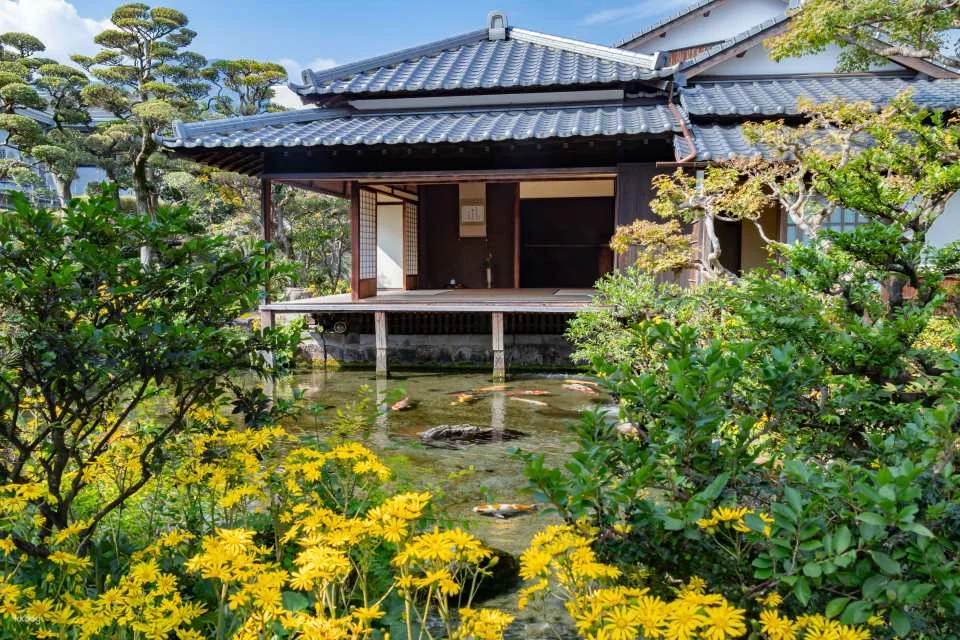 [Official Sale] Shimabara Megurin Admission Ticket (Shimabara City, Nagasaki Prefecture)