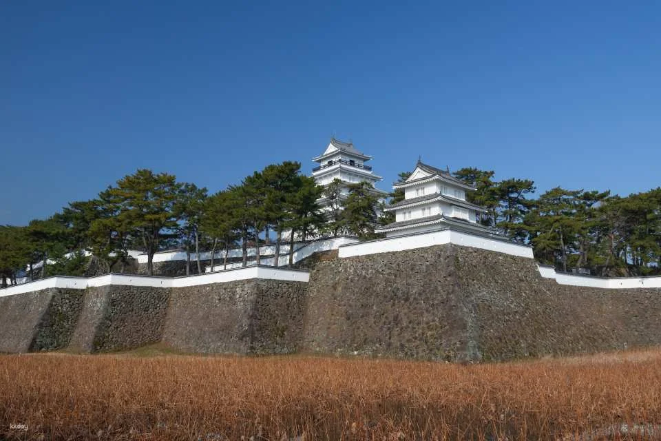 [Official Sale] Shimabara Megurin Admission Ticket (Shimabara City, Nagasaki Prefecture)
