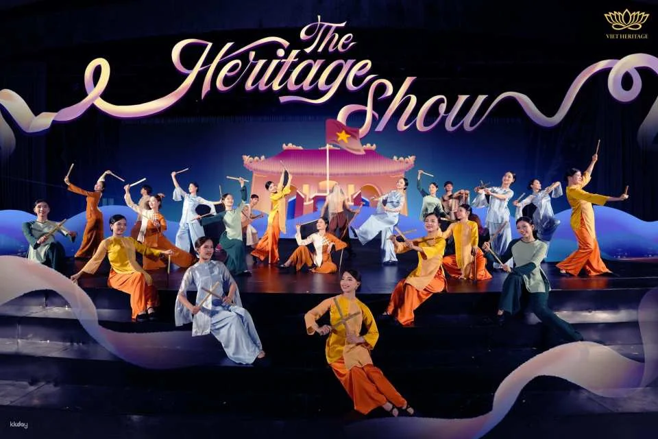 The Heritage Show Ticket | Da Nang