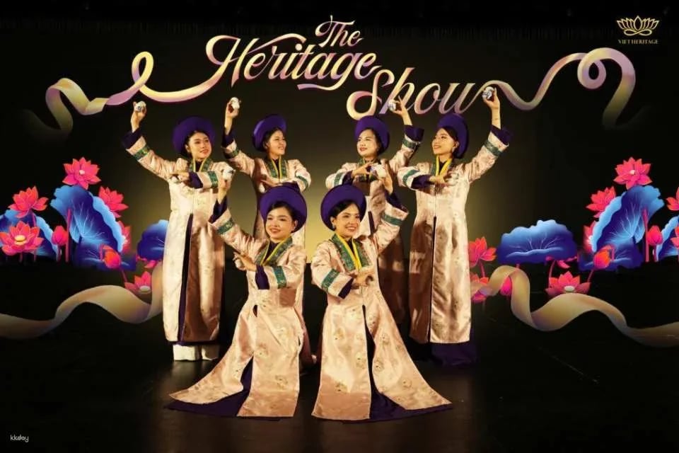 The Heritage Show Ticket | Da Nang