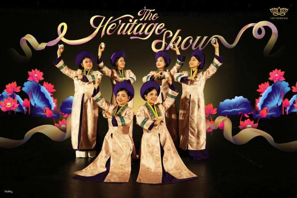 The Heritage Show Ticket | Da Nang