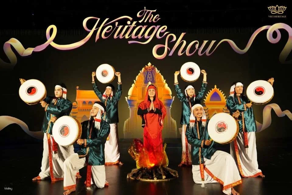 The Heritage Show Ticket | Da Nang