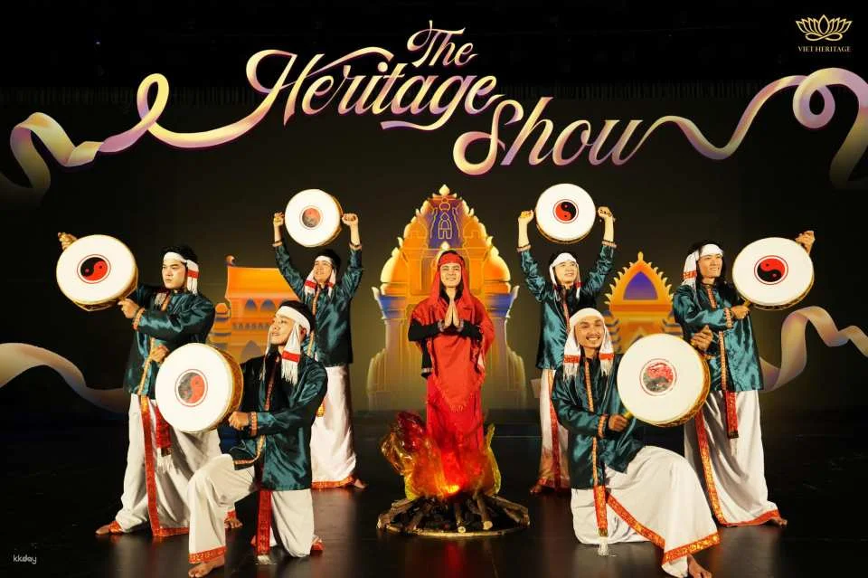 The Heritage Show Ticket | Da Nang