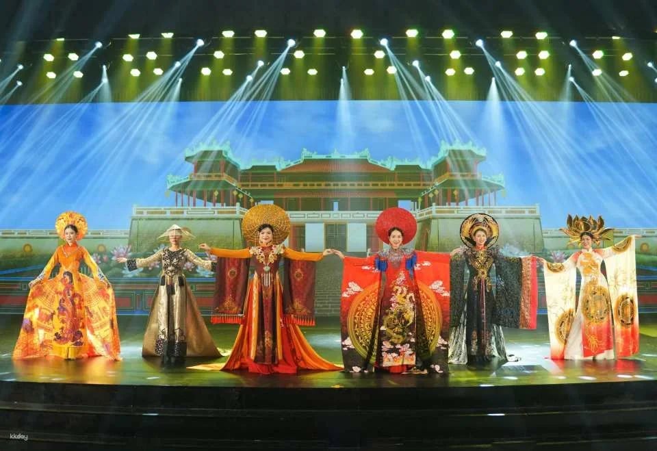 The Heritage Show Ticket | Da Nang
