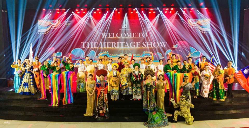 The Heritage Show Ticket | Da Nang