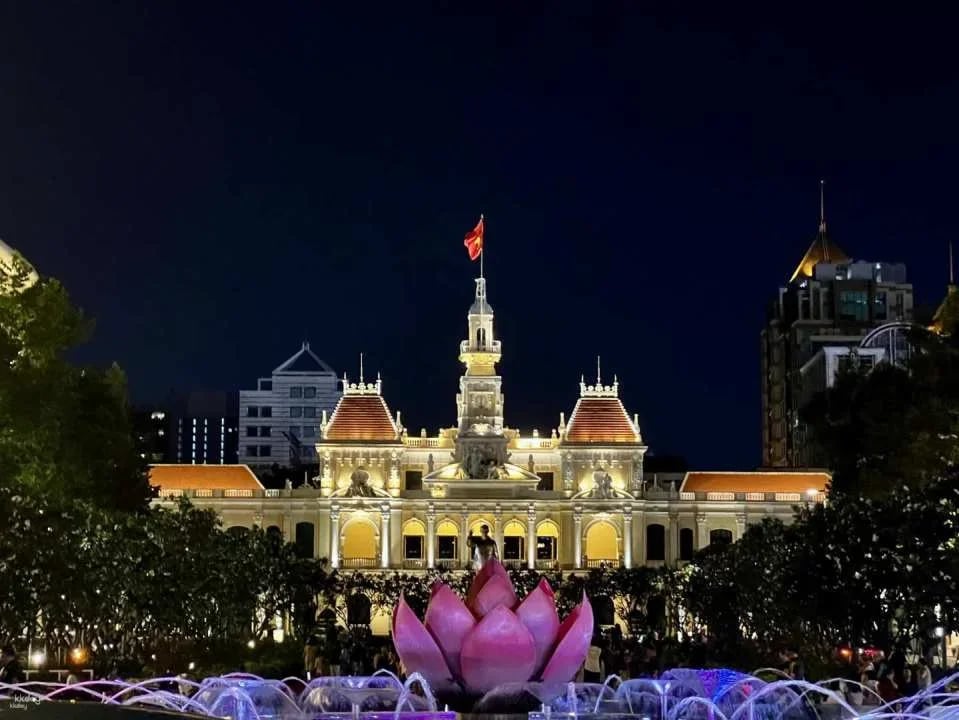 Ho Chi Minh City | Chao Show Traditional Music & Cusine Experience with Walking Tour