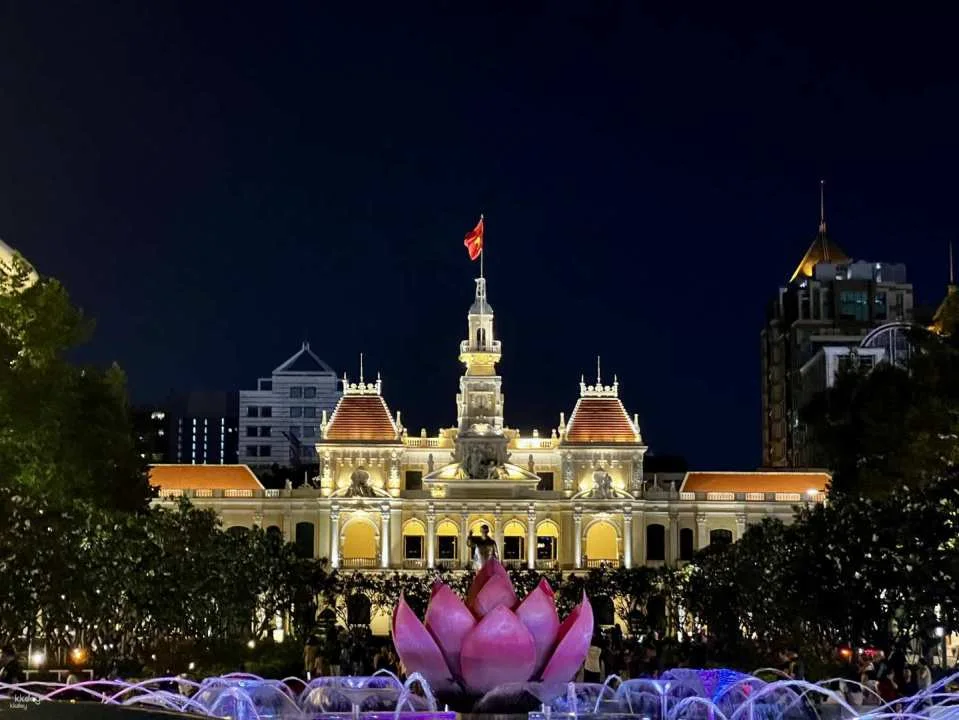 Ho Chi Minh City | Chao Show Traditional Music & Cusine Experience with Walking Tour
