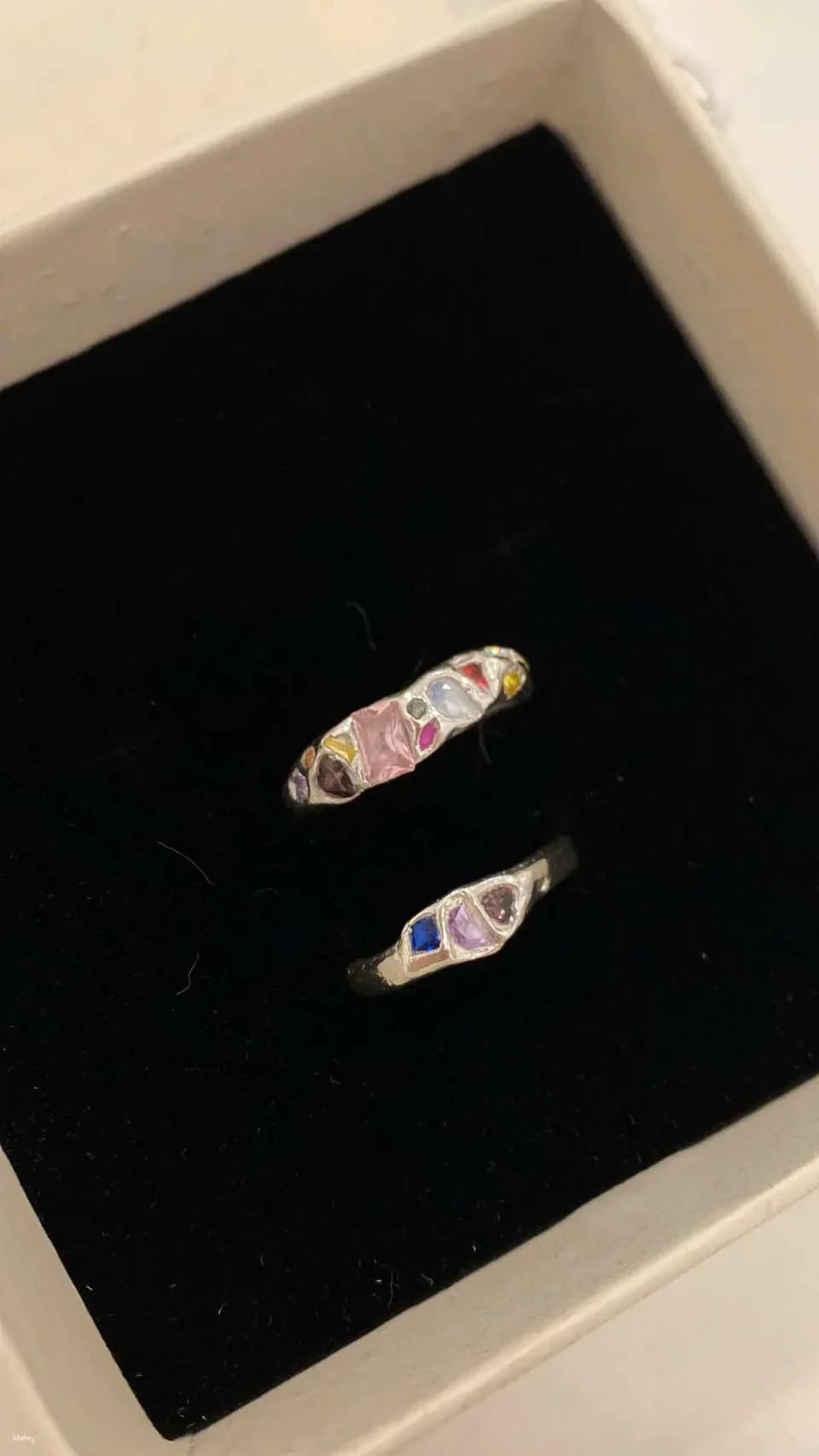 Ho Chi Minh City: Vietnam Gemstone Silver Clay Ring Workshop