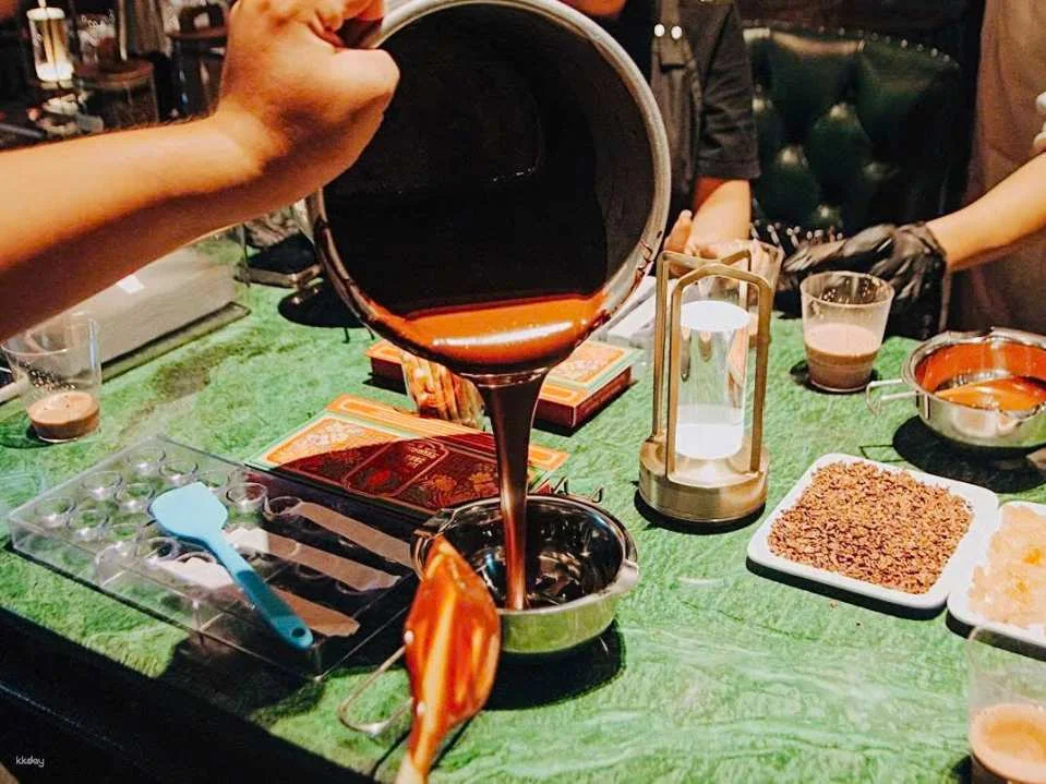 Phu Quoc Chocolate Experiences | Bittersweet Chocolate Factory Local Tour & Workshop