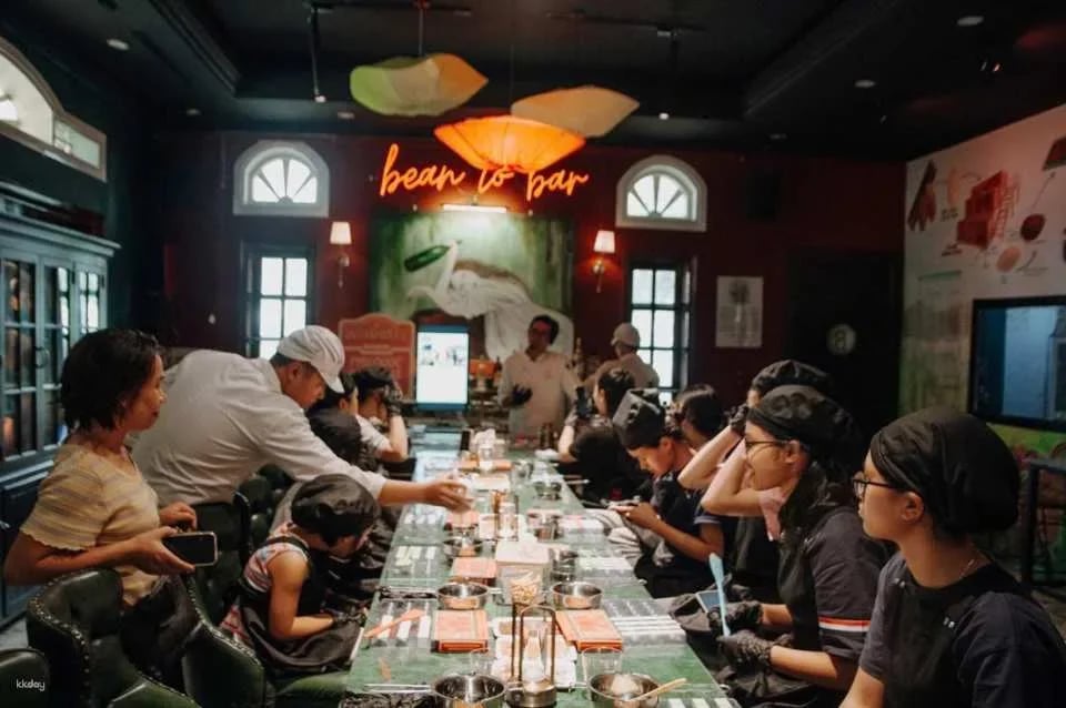 Phu Quoc Chocolate Experiences | Bittersweet Chocolate Factory Local Tour & Workshop