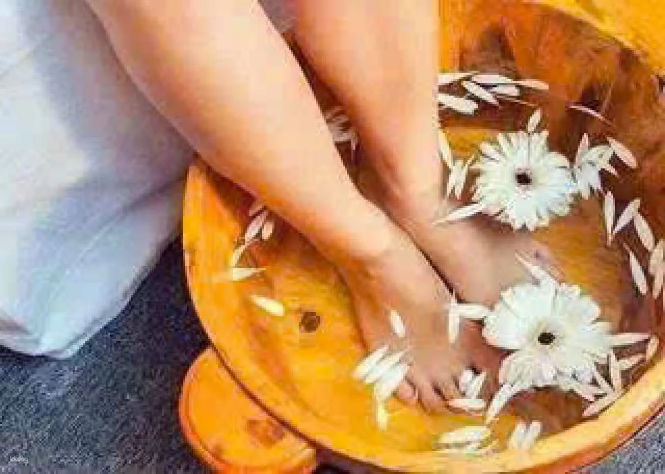 Ho Chi Minh City Massage | Spa | Nail Care | Hair Washing: Enjoy 90 Minutes Services with Many Choices at Uri Foot Therapy Spa