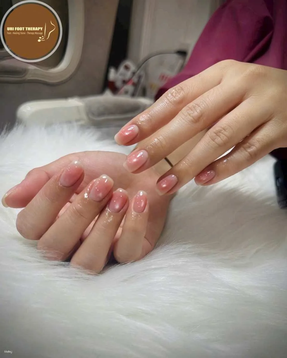 Ho Chi Minh City Massage | Spa | Nail Care | Hair Washing: Enjoy 90 Minutes Services with Many Choices at Uri Foot Therapy Spa