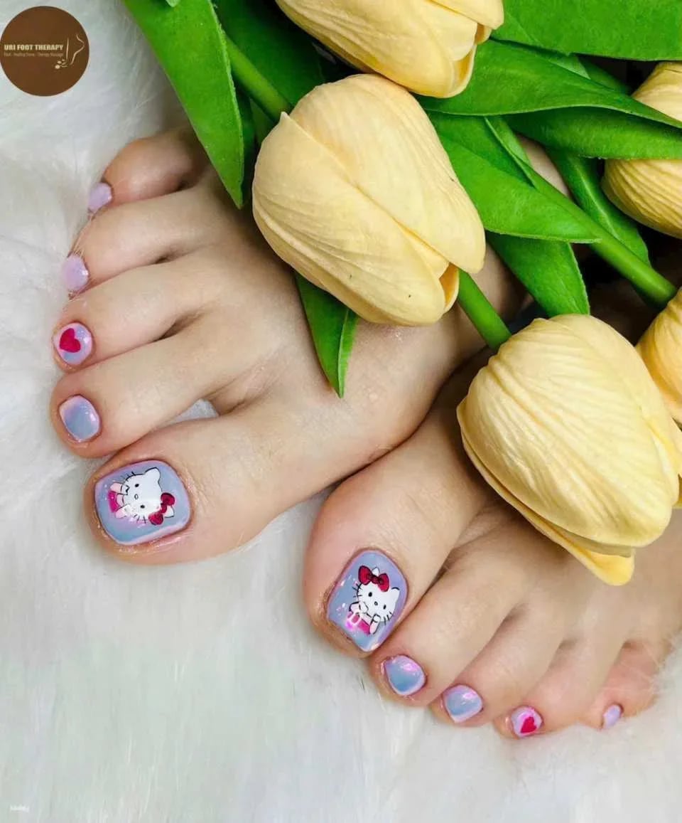 Ho Chi Minh City Massage | Spa | Nail Care | Hair Washing: Enjoy 90 Minutes Services with Many Choices at Uri Foot Therapy Spa