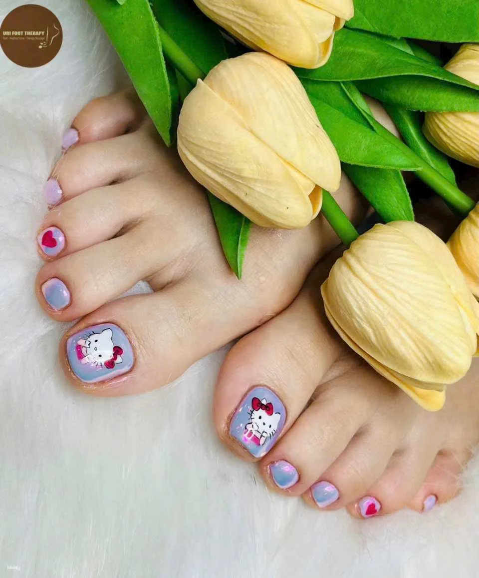 Ho Chi Minh City Massage | Spa | Nail Care | Hair Washing: Enjoy 90 Minutes Services with Many Choices at Uri Foot Therapy Spa