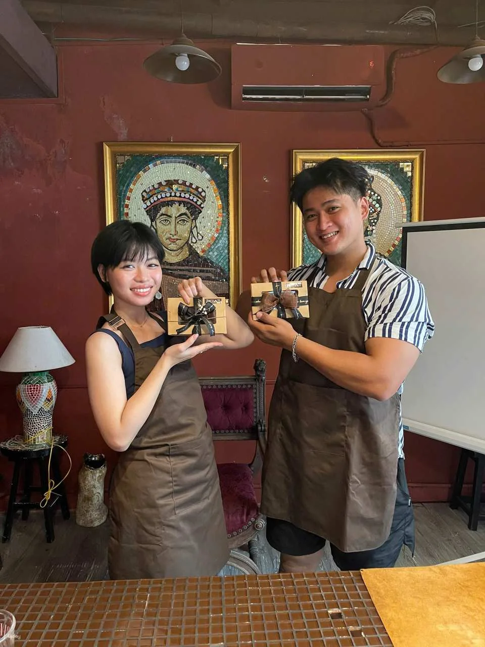 Ho Chi Minh City | Chocolate Making Workshop in Saigon with Instruction