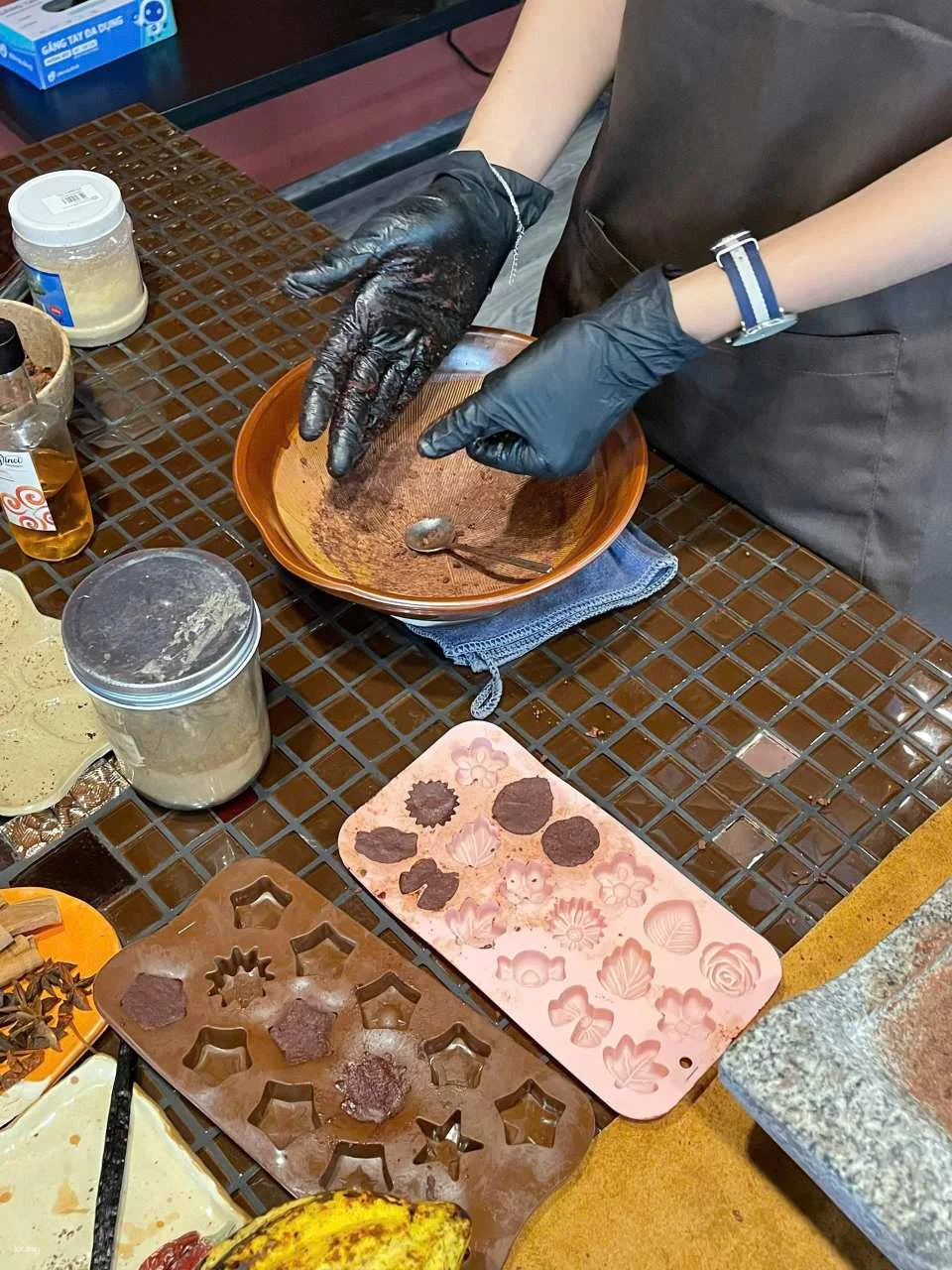 Ho Chi Minh City | Chocolate Making Workshop in Saigon with Instruction