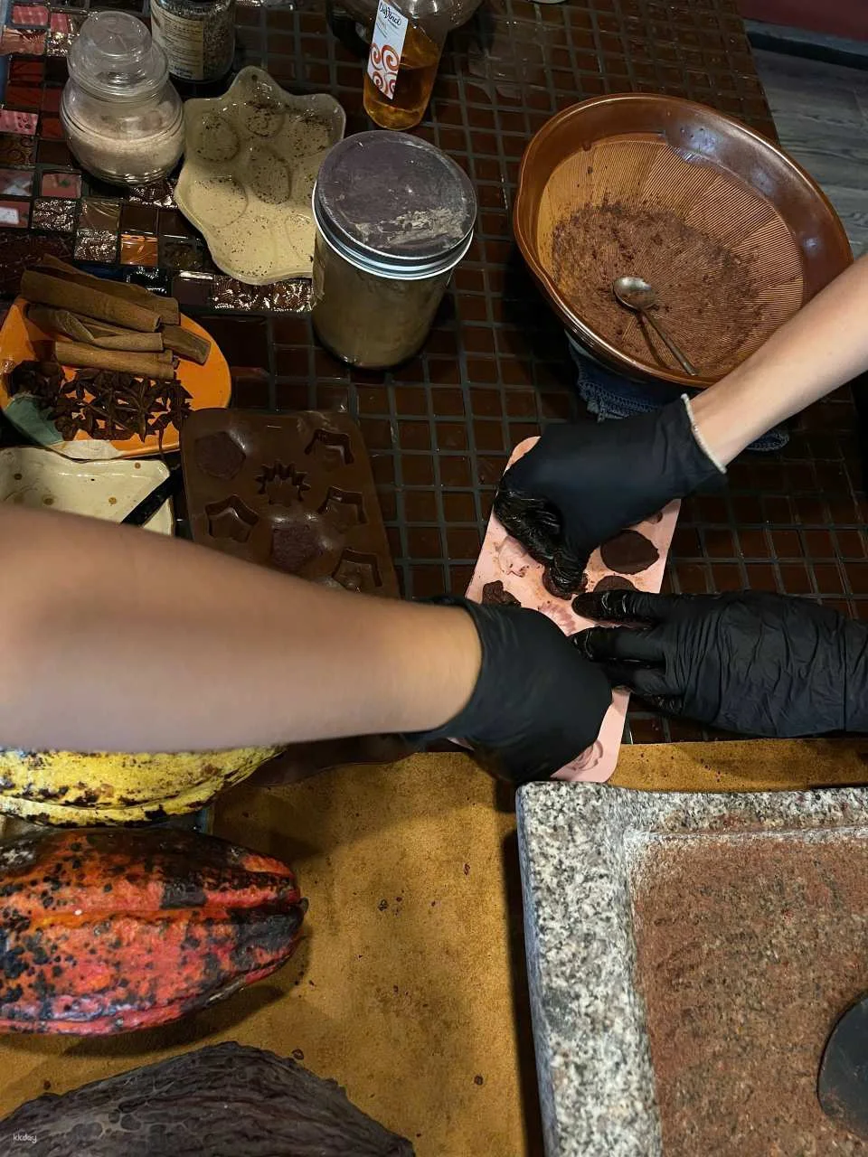 Ho Chi Minh City | Chocolate Making Workshop in Saigon with Instruction