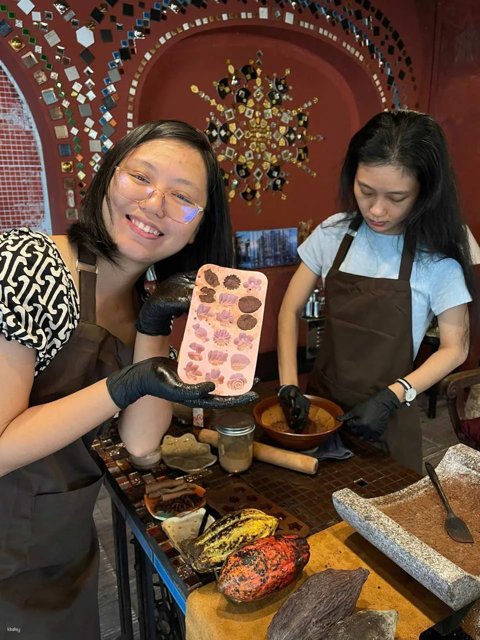 Ho Chi Minh City | Chocolate Making Workshop in Saigon with Instruction