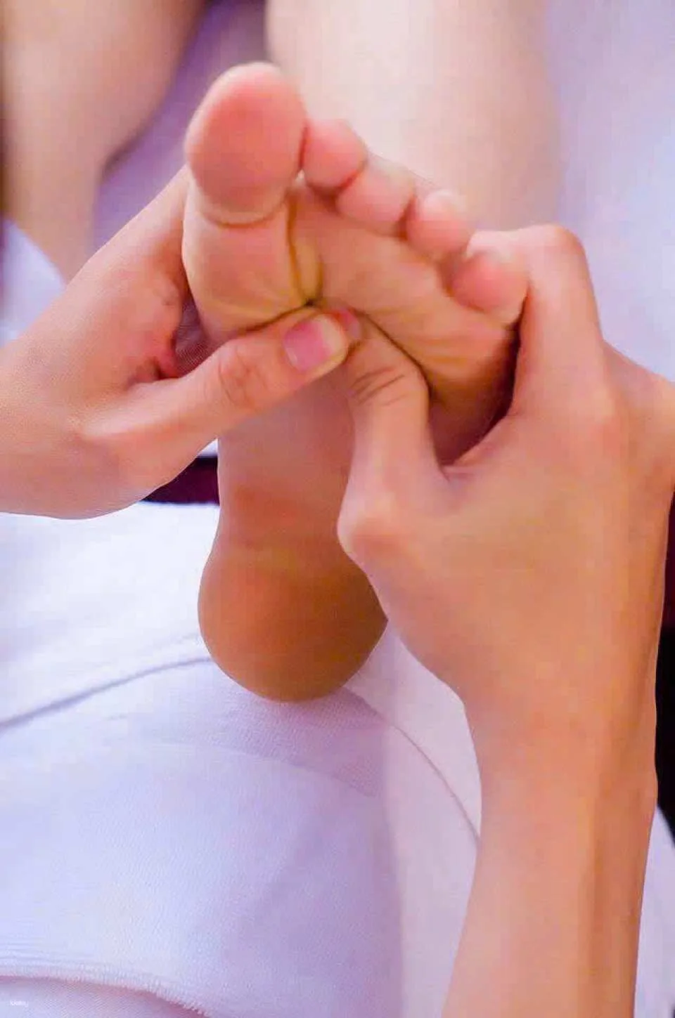 Ho Chi Minh City | Massage | Experience Services at Uri Foot Therapy Spa
