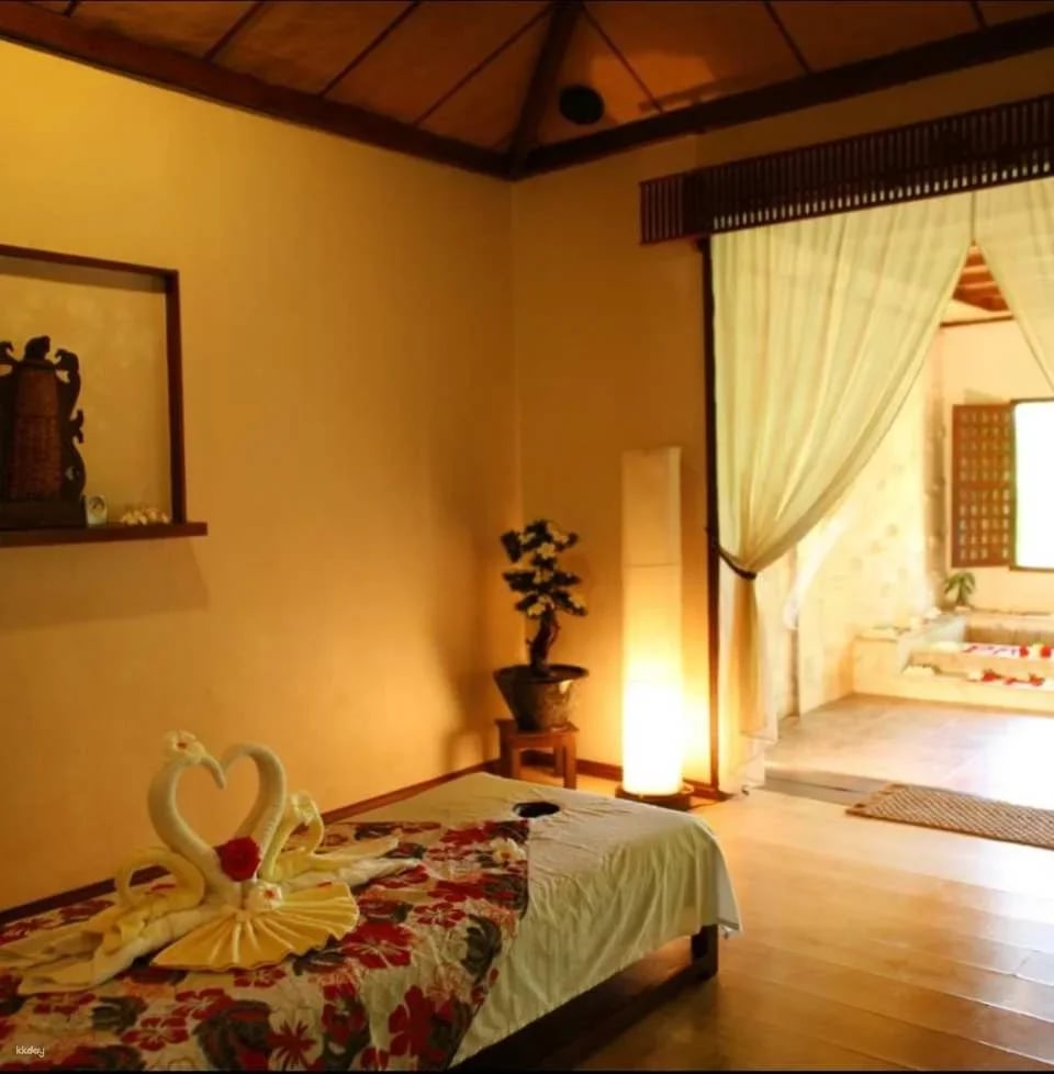 Arnika Prana Spa Experience with Roundtrip Hotel Transfer | Philippines