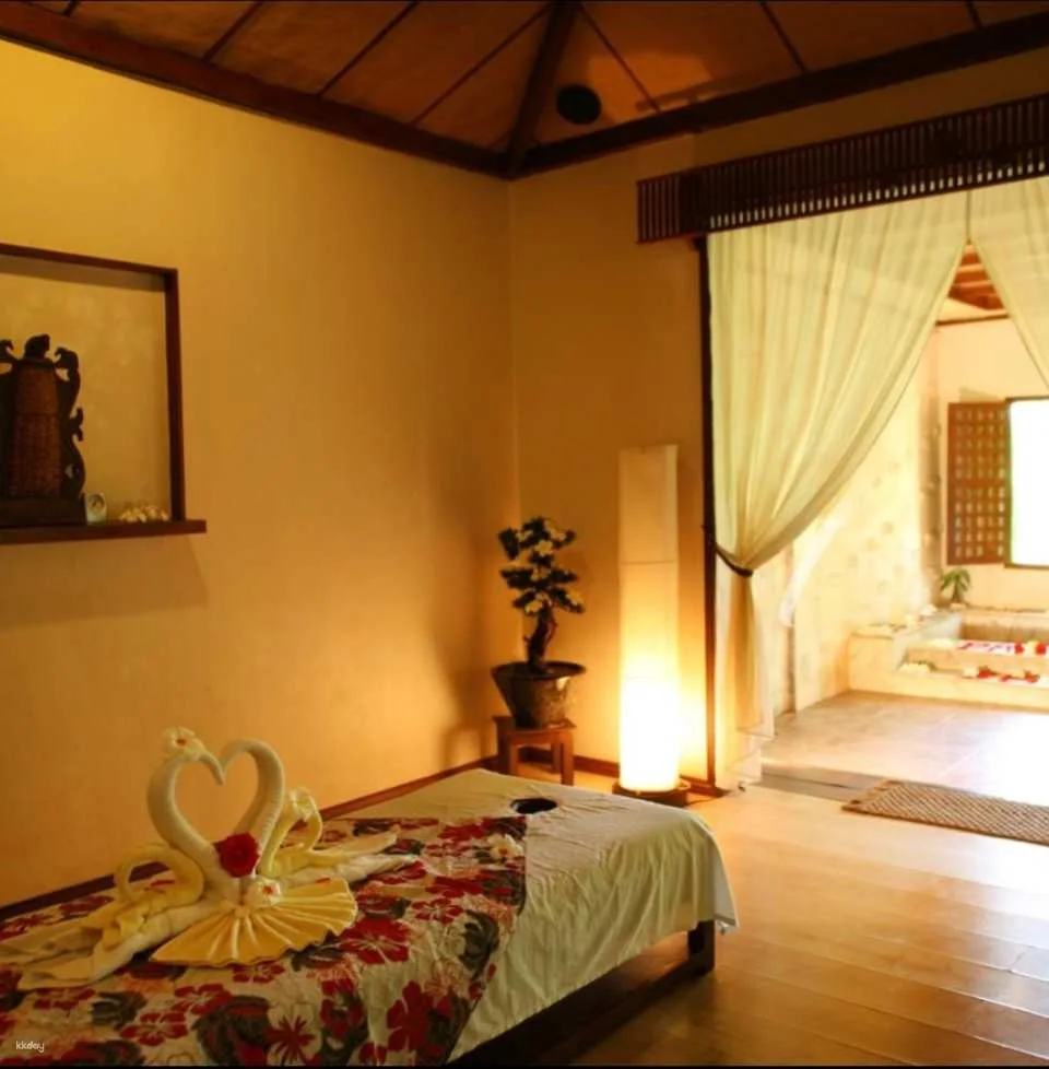Arnika Prana Spa Experience with Roundtrip Hotel Transfer | Philippines