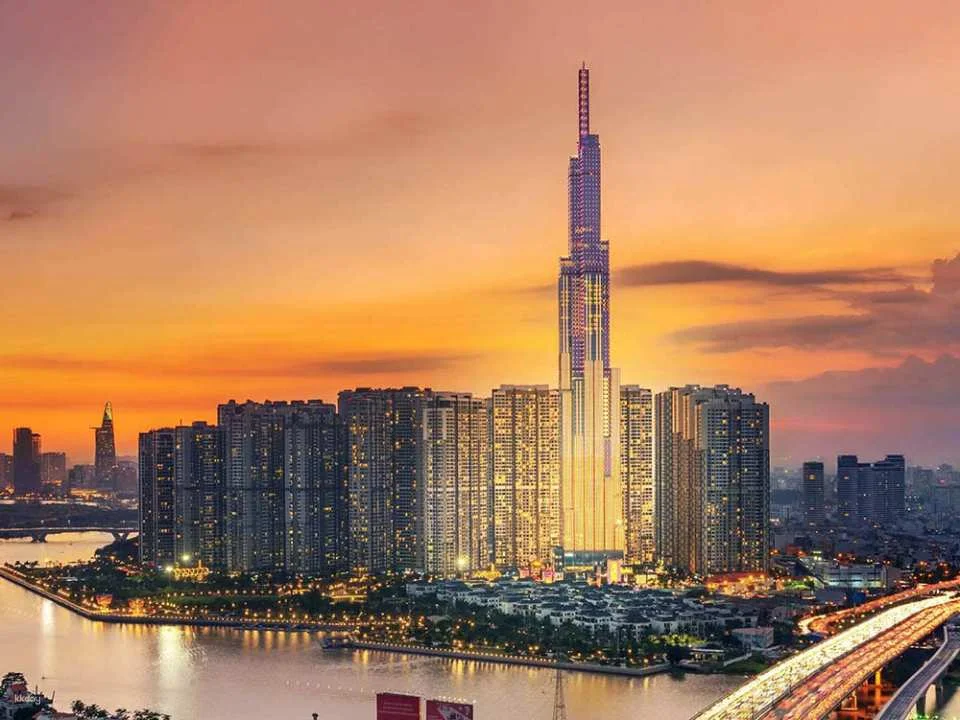 Ho Chi Minh City | Saigon’s Architectural Story Journey With Tour Guide