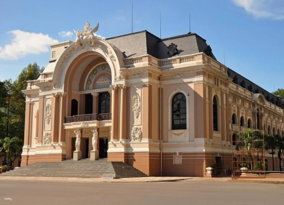 Ho Chi Minh City | Saigon’s Architectural Story Journey With Tour Guide
