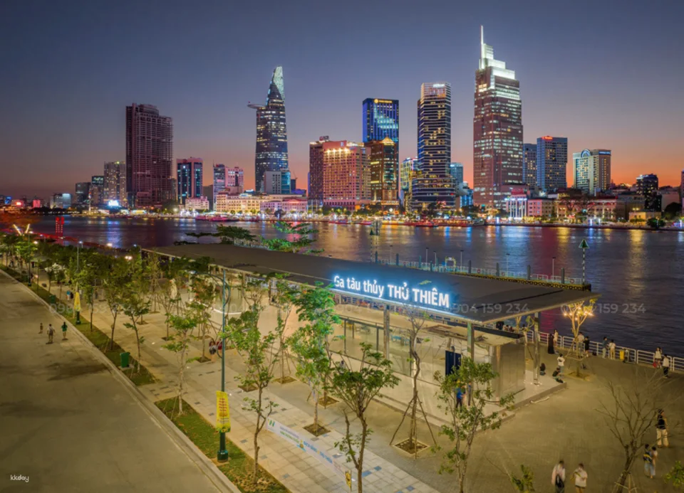 Ho Chi Minh City | Saigon’s Architectural Story Journey With Tour Guide