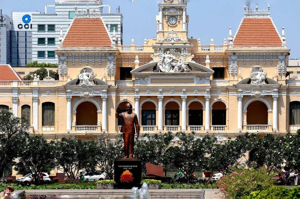 Ho Chi Minh City | Saigon’s Architectural Story Journey With Tour Guide