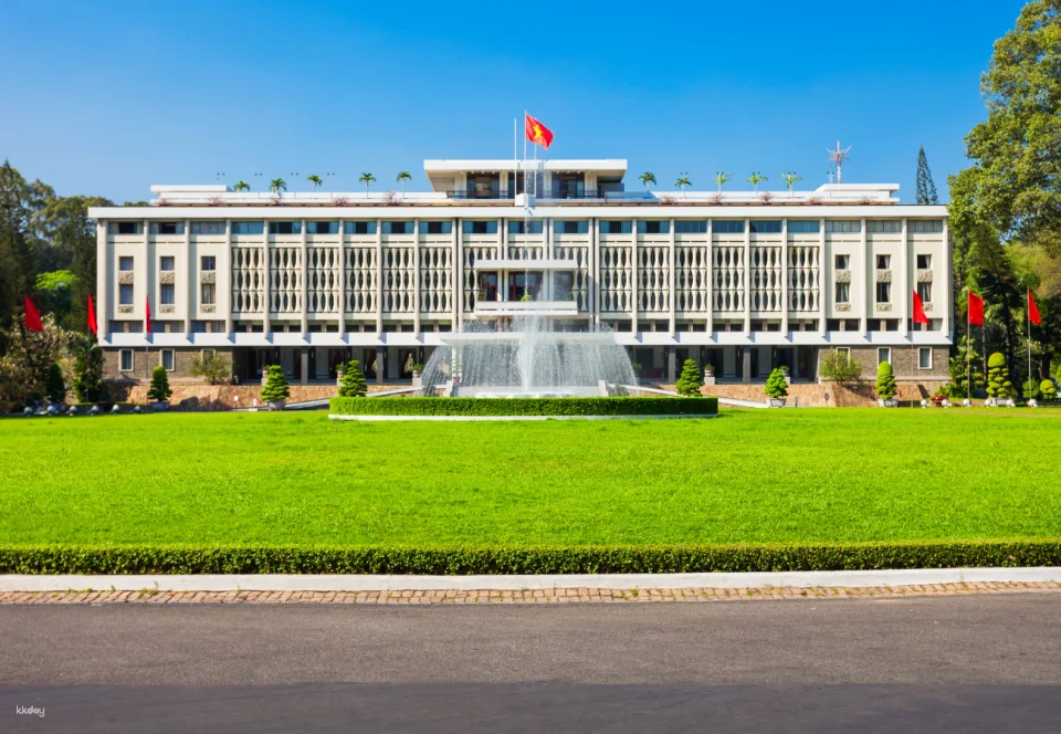 Ho Chi Minh City | Historical Journey Guided Tour in Saigon With Local Guide | Half day Tour in Saigon