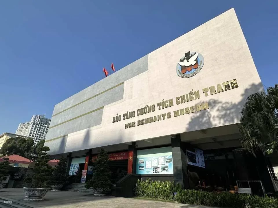 Ho Chi Minh City | Historical Journey Guided Tour in Saigon With Local Guide | Half day Tour in Saigon