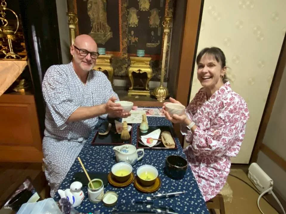 Osaka: Zen Massage and Matcha Facial (180 minutes) - A superb total therapy to regenerate your mind and body