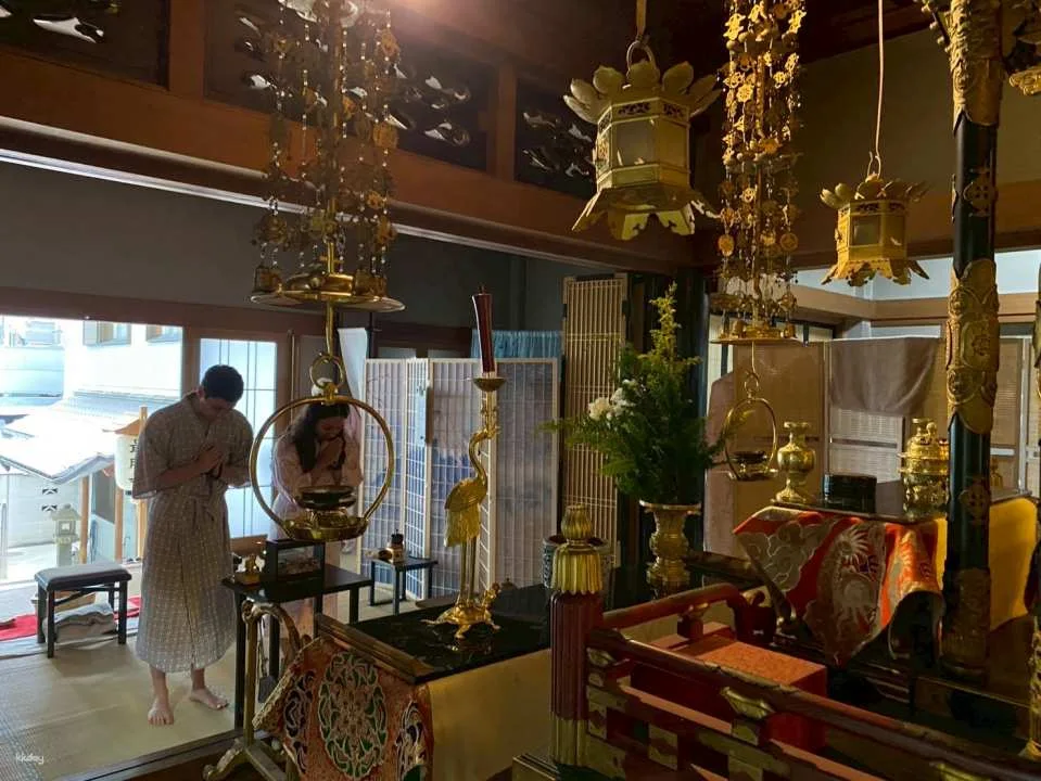Osaka: Zen Massage and Matcha Facial (180 minutes) - A superb total therapy to regenerate your mind and body