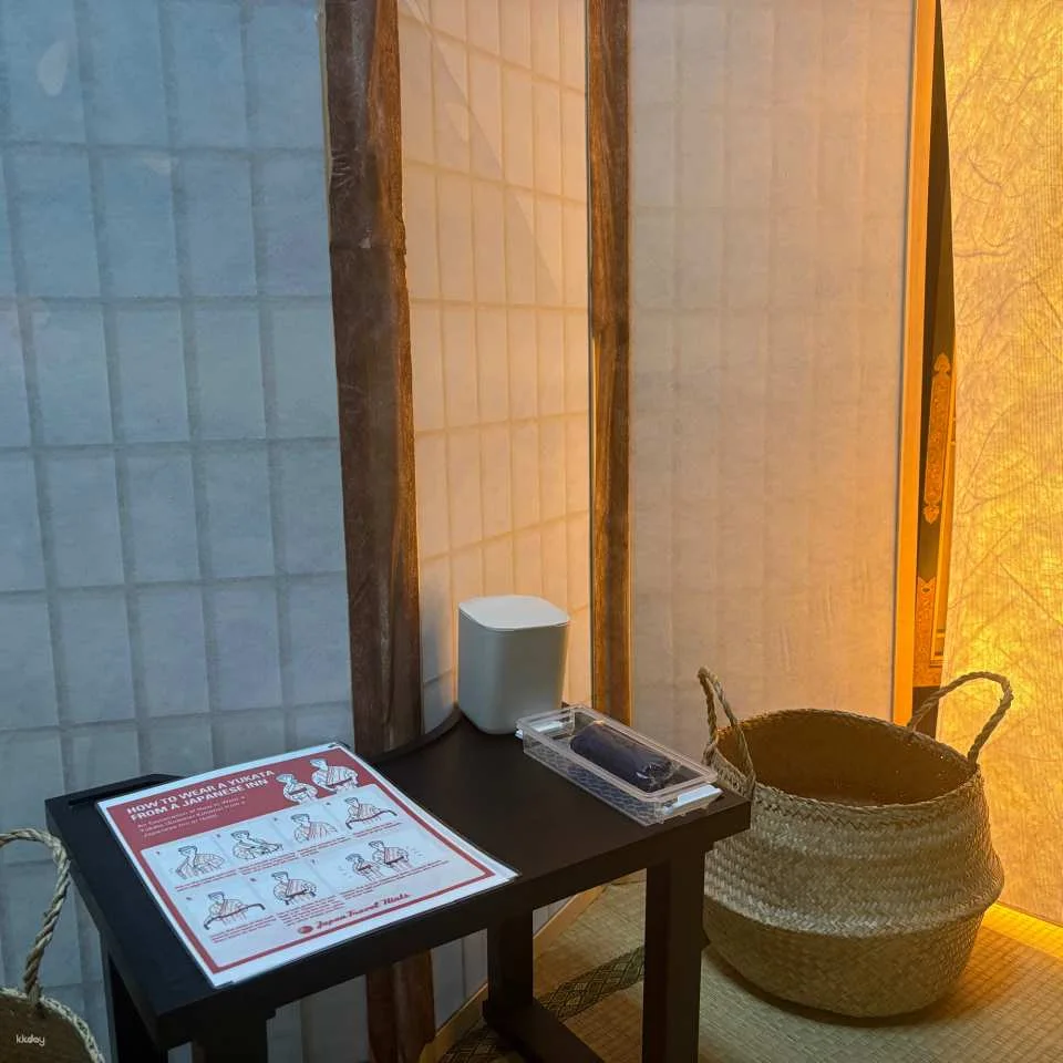 Osaka: Matcha Facial and Dry Head Spa (90 minutes) - A premium beauty experience enveloped in the aroma of matcha.