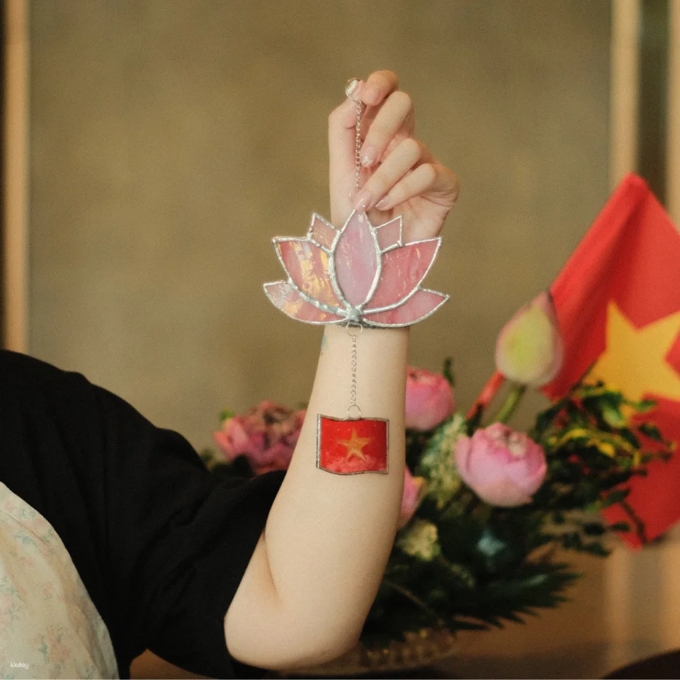 Ho Chi Minh City | Stained Glass Art Workshop in Saigon