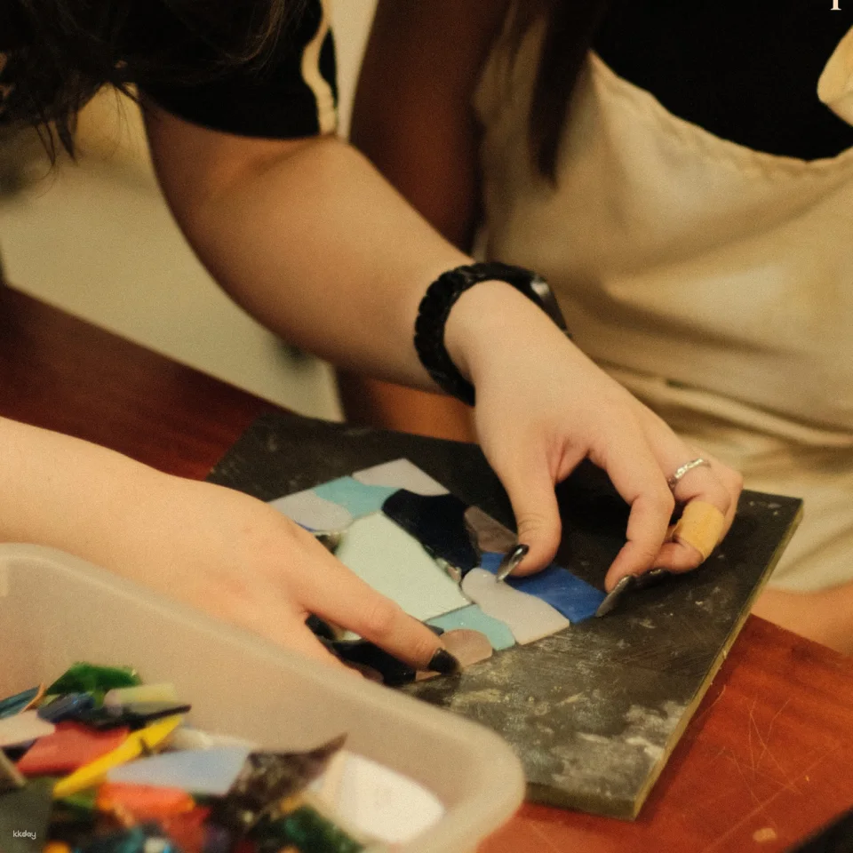 Ho Chi Minh City | Stained Glass Art Workshop in Saigon