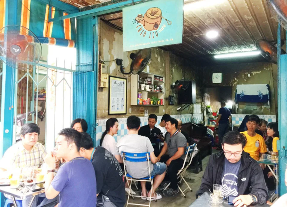 Ho Chi Minh City | Coffee Culture Tour with Workshop