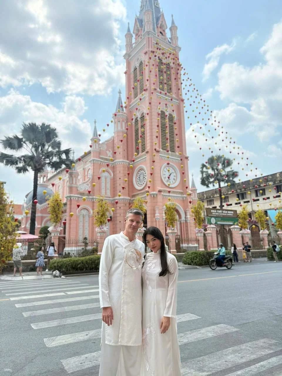 Ho Chi Minh City | Ao Dai Try On & Instagramable Cafe Photo Experience With Local Guide