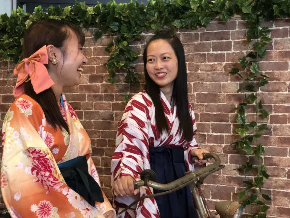 Hakama Rental | Shimabara Romantic Trip ~A High-Colored Girl Passes By~ (Shimabara City, Nagasaki Prefecture, Cultural Experience)