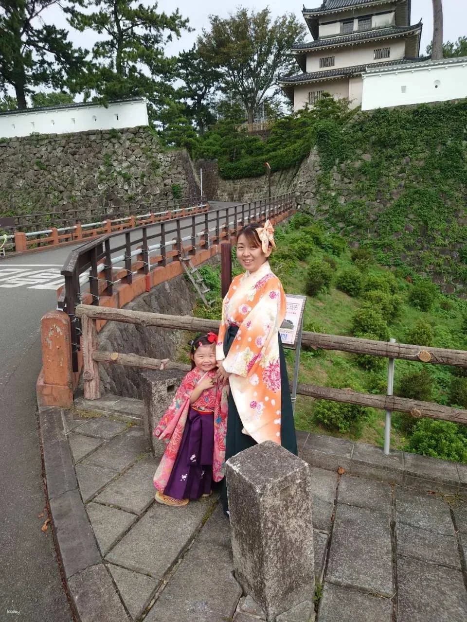 Hakama Rental | Shimabara Romantic Trip ~A High-Colored Girl Passes By~ (Shimabara City, Nagasaki Prefecture, Cultural Experience)