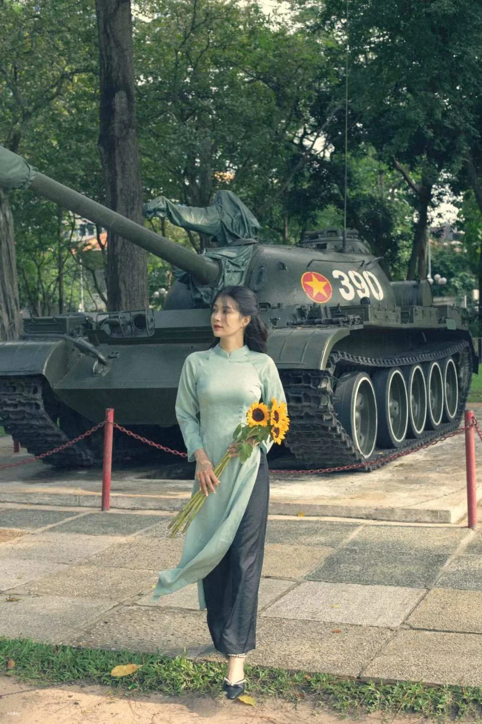 Ho Chi Minh City | Ao Dai Experience Visit Iconic Spots in Saigon With Local Guide