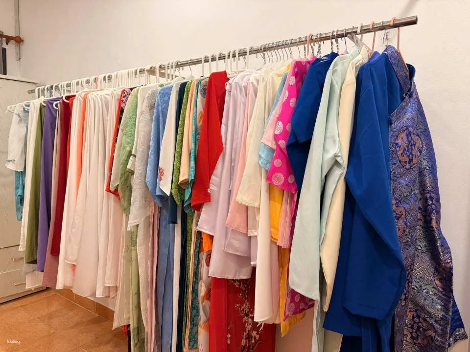 Ho Chi Minh City | Ao Dai Experience Visit Iconic Spots in Saigon With Local Guide