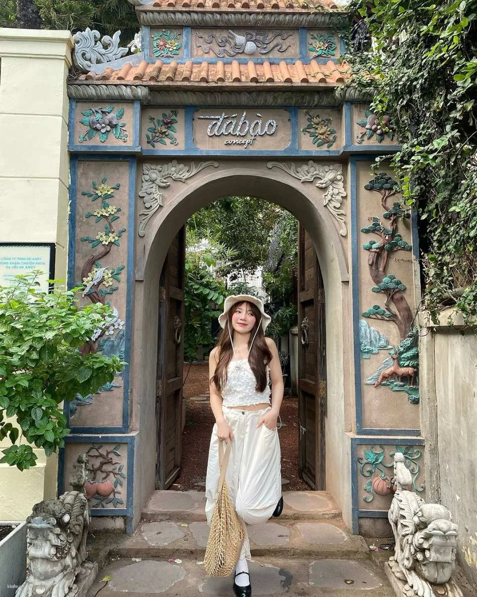 Ho Chi Minh City | Instagramble & Culture Cafe Tour in Saigon With Local Guide