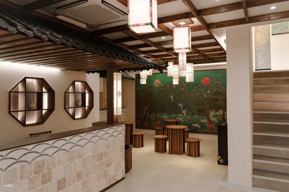 THE SEOL:HA Hongdae | Organic Healing Head Spa